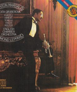 Wynton Marsalis, Edita Gruberova, English Chamber Orchestra, Raymond Leppard, Purcell*, Handell*, Torelli*, Fasch*, Molter*-0