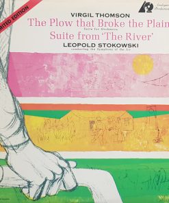 Virgil Thomson, Symphony Of The Air, Leopold Stokowski-0