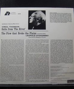 Virgil Thomson, Symphony Of The Air, Leopold Stokowski-2