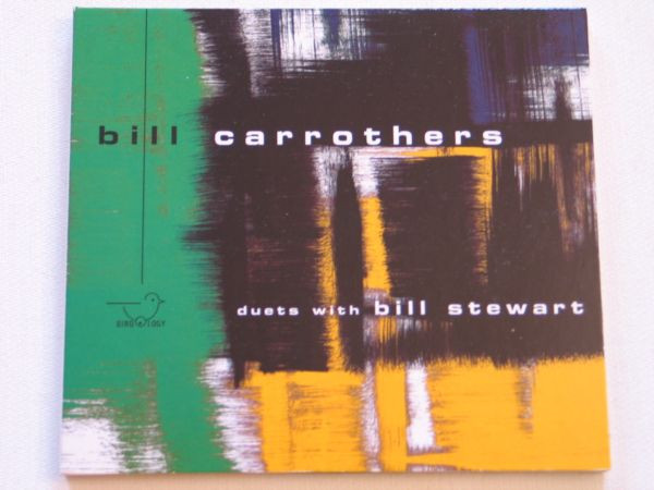 Bill Carrothers duets with Bill Stewart-0