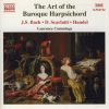 J.S. Bach* • D. Scarlatti* • Handel*, Laurence Cummings-0