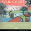 Paul Creston, Gregory Fulkerson, Albany Symphony Orchestra, David Alan Miller-0