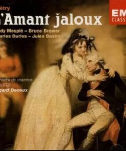 Grétry* | Mady Mesplé, Bruce Brewer, Charles Burles, Jules Bastin, Orchestre De Chambre De La RTB*, Edgar Doneux-0