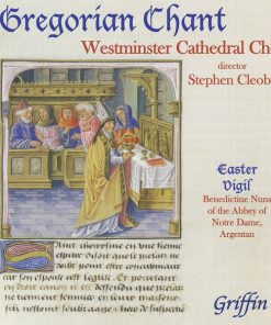 Westminster Cathedral Choir, Stephen Cleobury-0
