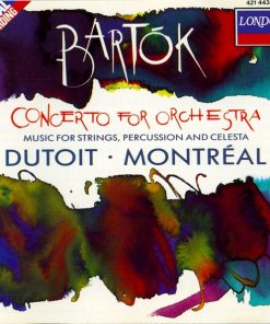 Bartók* - Dutoit*, Montréal*-0