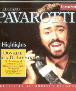 Luciano Pavarotti, Orchestra* And Chorus Of The Theatre San Carlo Di Napoli*, Carlo Franci-0