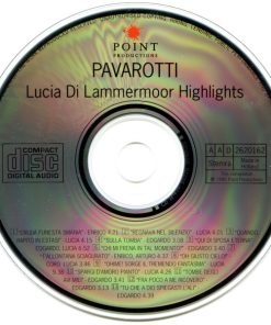 Luciano Pavarotti, Orchestra* And Chorus Of The Theatre San Carlo Di Napoli*, Carlo Franci-2