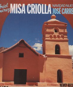 Ariel Ramirez, José Carreras-0