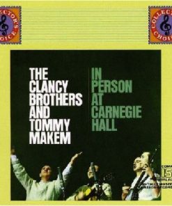 The Clancy Brothers & Tommy Makem-0
