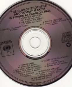 The Clancy Brothers & Tommy Makem-1