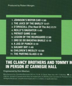 The Clancy Brothers & Tommy Makem-2