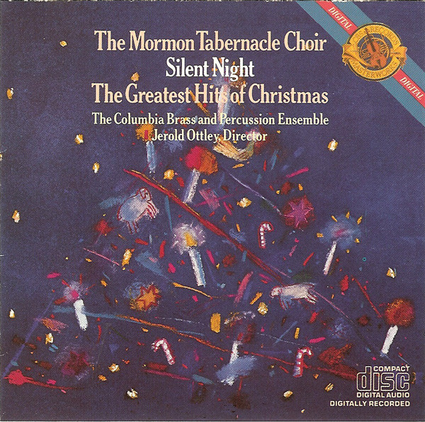 The Mormon Tabernacle Choir* / The Columbia Brass And Percussion Ensemble-0