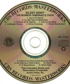 The Mormon Tabernacle Choir* / The Columbia Brass And Percussion Ensemble-2