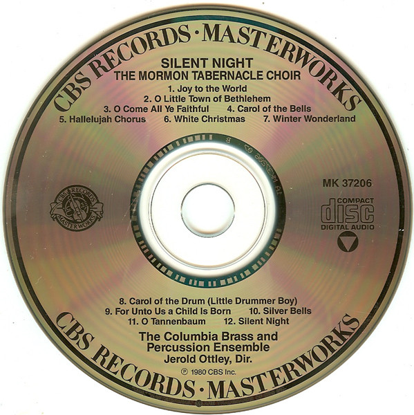 The Mormon Tabernacle Choir* / The Columbia Brass And Percussion Ensemble-2
