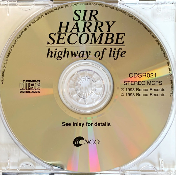 Sir Harry Secombe*-2