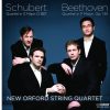 Franz Schubert, Ludwig van Beethoven, New Orford String Quartet-0