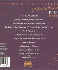 Mannheim Steamroller By Chip Davis-1