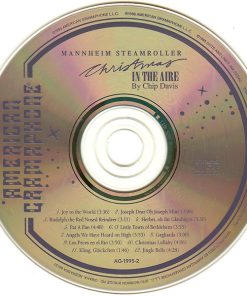 Mannheim Steamroller By Chip Davis-2
