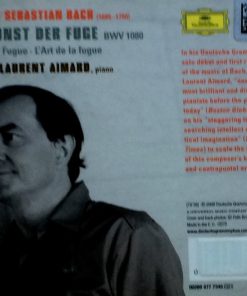 Bach* - Pierre-Laurent Aimard-4