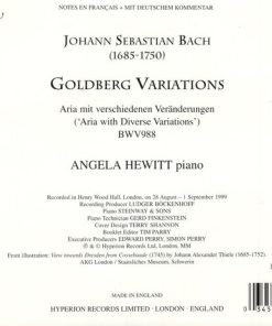 Bach* - Angela Hewitt-1
