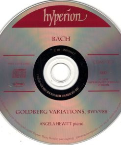 Bach* - Angela Hewitt-2