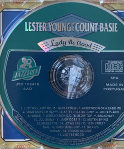 Lester Young With Count Basie-2