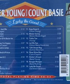 Lester Young With Count Basie-3