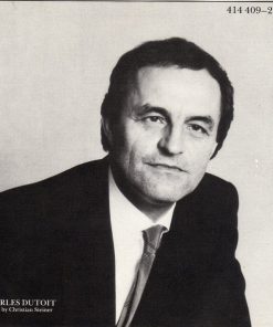 Stravinsky*, Orchestre symphonique de Montréal, Charles Dutoit-3