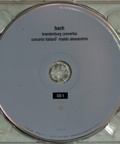 Bach*, Concerto Italiano, Rinaldo Alessandrini-2