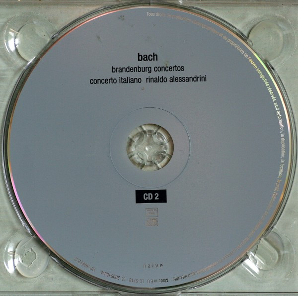 Bach*, Concerto Italiano, Rinaldo Alessandrini-3