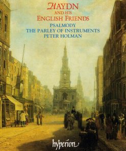 Joseph Haydn, The Parley Of Instruments-0