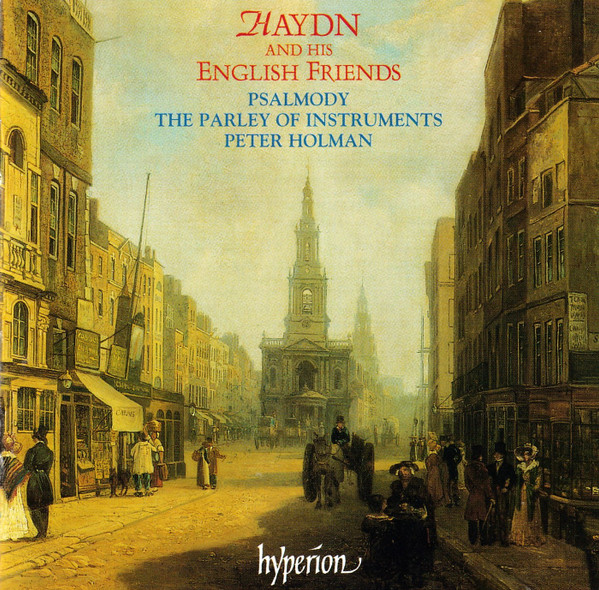 Joseph Haydn, The Parley Of Instruments-0