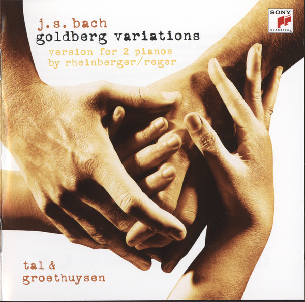 J.S. Bach*, Tal & Groethuysen*-0