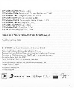 J.S. Bach*, Tal & Groethuysen*-2