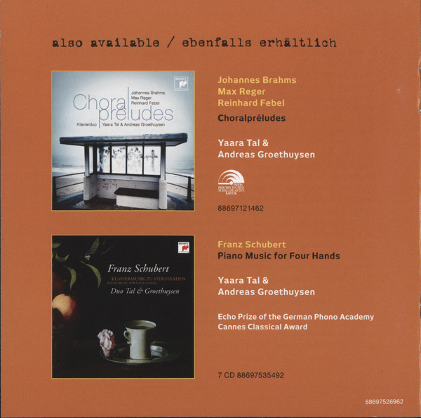 J.S. Bach*, Tal & Groethuysen*-3
