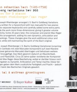 J.S. Bach*, Tal & Groethuysen*-4