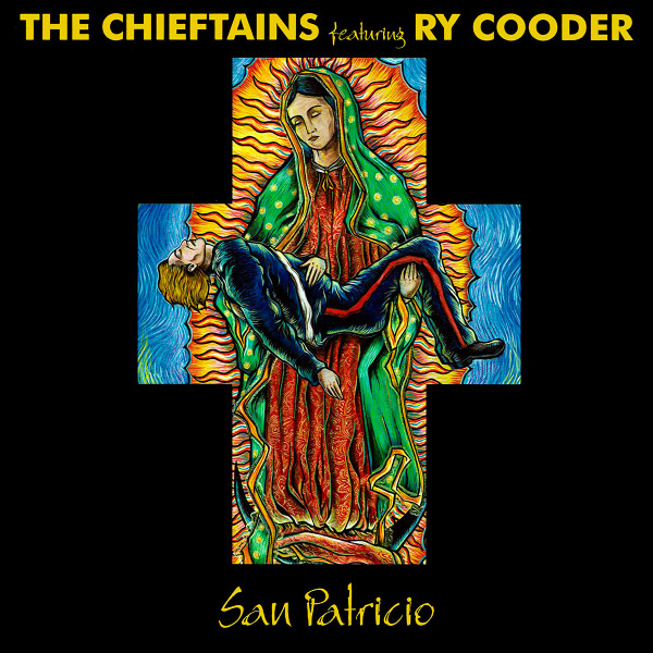 The Chieftains Featuring Ry Cooder-0