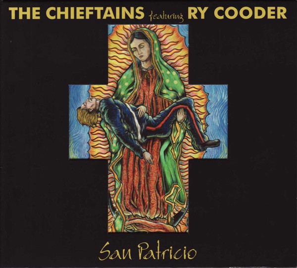The Chieftains Featuring Ry Cooder-1