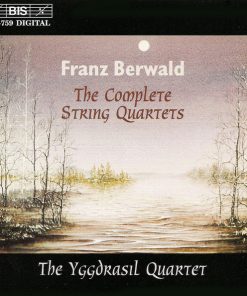 Franz Berwald – The Yggdrasil Quartet-0