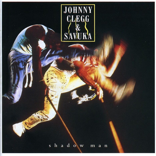 Johnny Clegg & Savuka-1