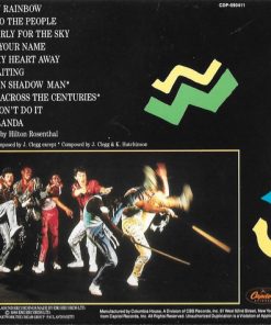Johnny Clegg & Savuka-3