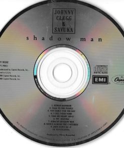 Johnny Clegg & Savuka-4