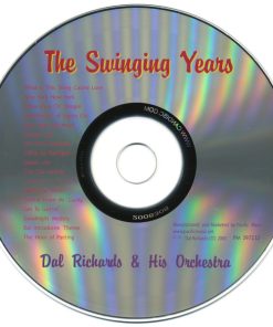 Dal Richards & His Orchestra*-4