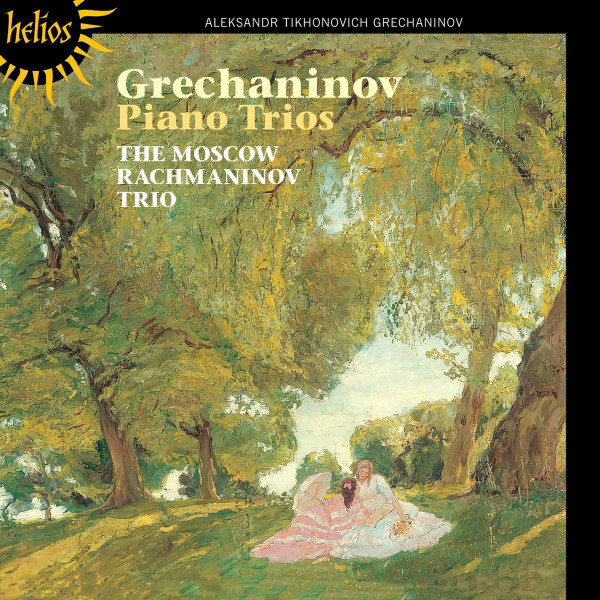 Alexander Gretchaninov, The Moscow Rachmaninov Trio-0