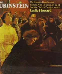 Anton Rubinstein - Leslie Howard-0