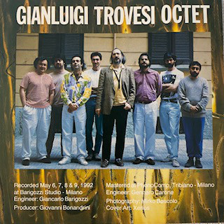 Gianluigi Trovesi Octet-1