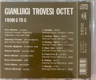 Gianluigi Trovesi Octet-2