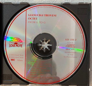 Gianluigi Trovesi Octet-3