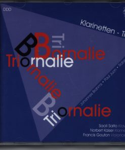 Johannes Brahms, Paul Juon, Robert Kahn (2)-0