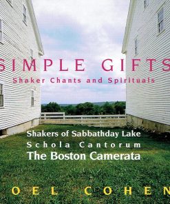 Boston Camerata / Joel Cohen (3) / Schola Cantorum Of Boston-0